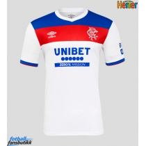 Rangers Mikey Moore #47 Bortedrakt 2025-26 Kortermet